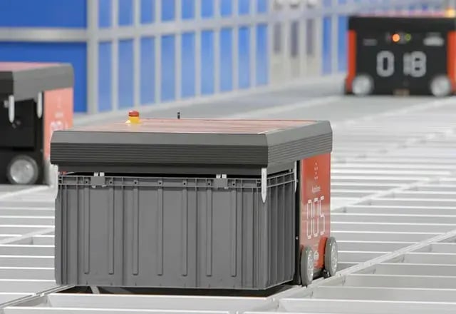 Étude de cas Yusen Logistics